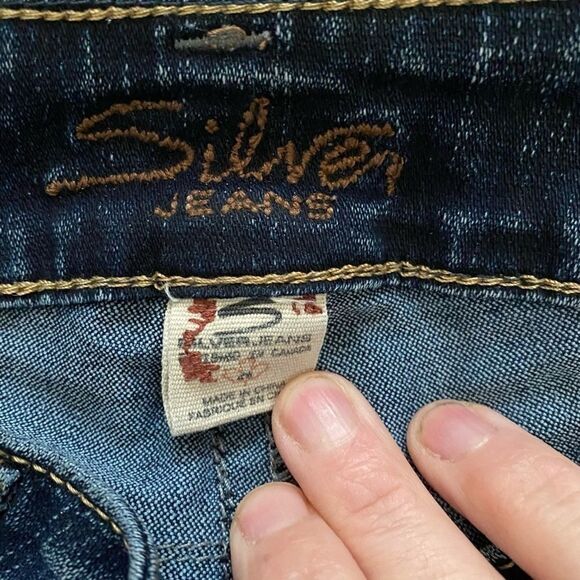 Silver Jeans size 26 - Picture 3 of 5